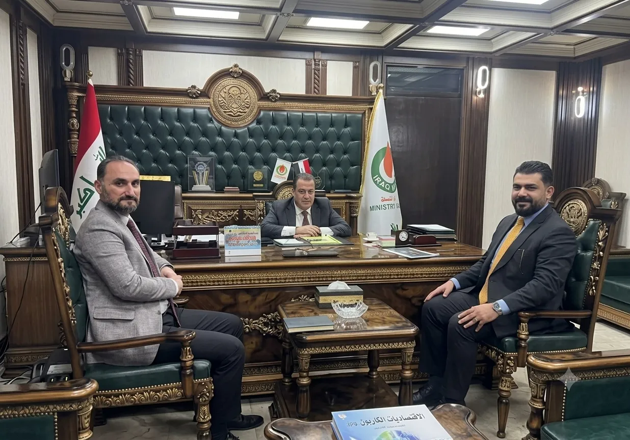 الشركة العامة لاقتصاديات الكربون